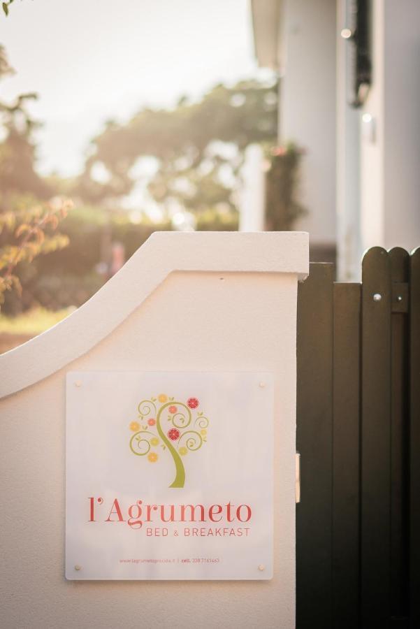 L'Agrumeto Procida Esterno foto