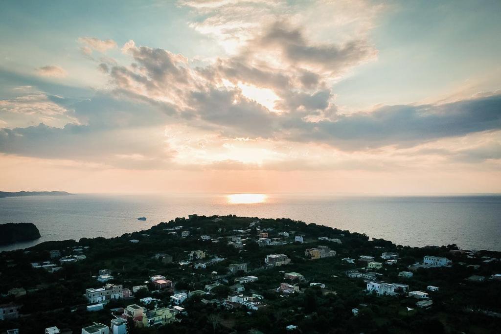 L'Agrumeto Procida Esterno foto